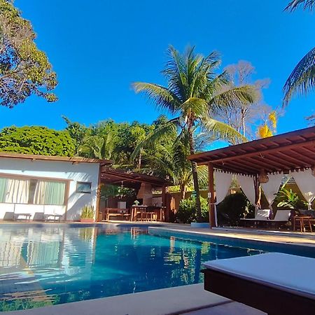 Residencial Maria Pitanga Lejlighed Porto Seguro Eksteriør billede
