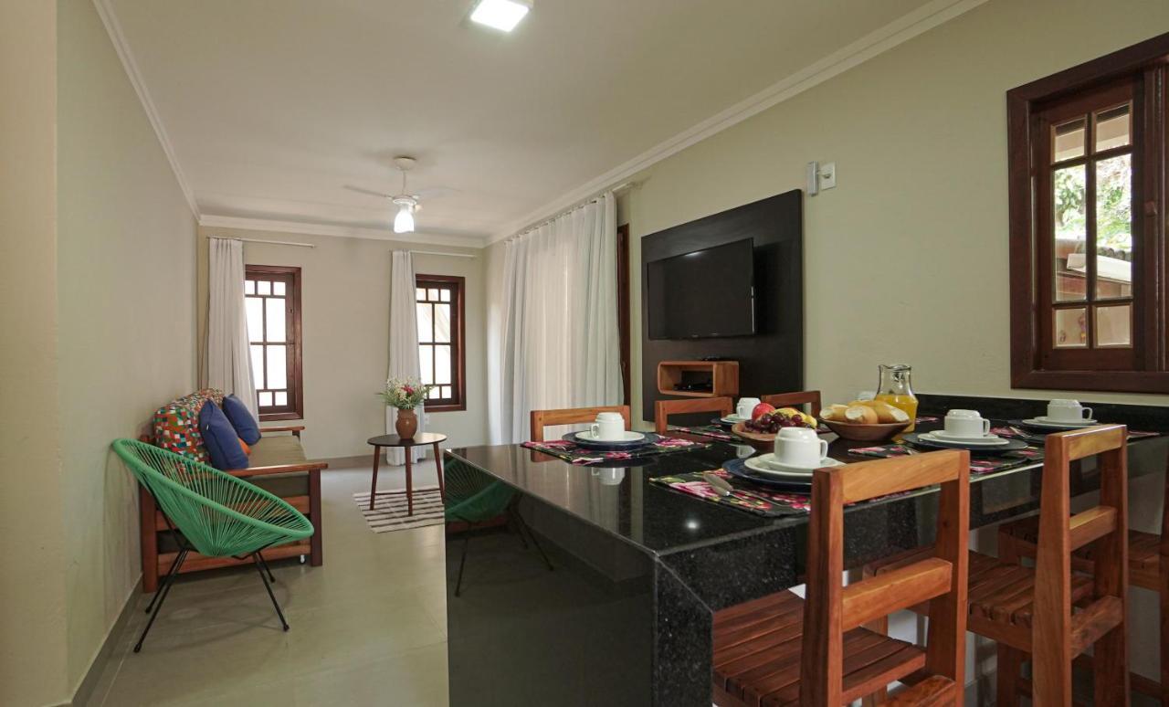 Residencial Maria Pitanga Lejlighed Porto Seguro Eksteriør billede