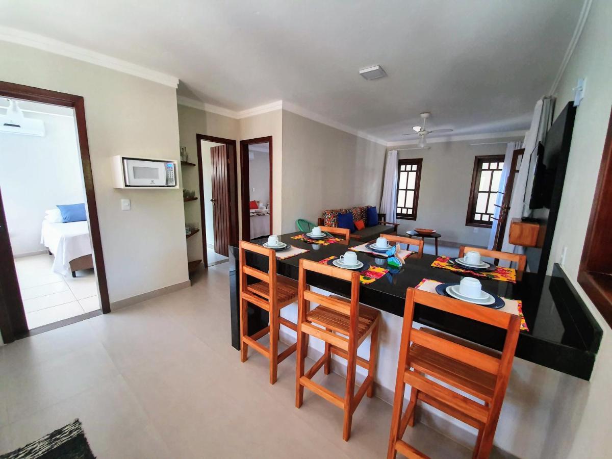 Residencial Maria Pitanga Lejlighed Porto Seguro Eksteriør billede