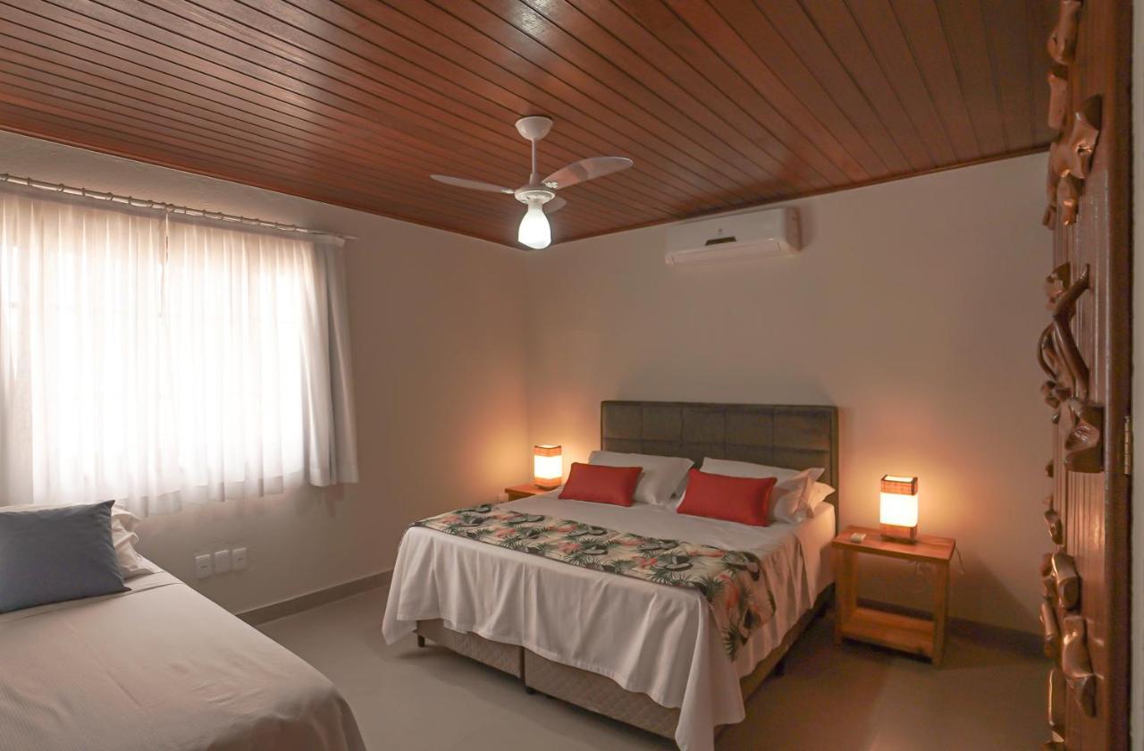 Residencial Maria Pitanga Lejlighed Porto Seguro Eksteriør billede