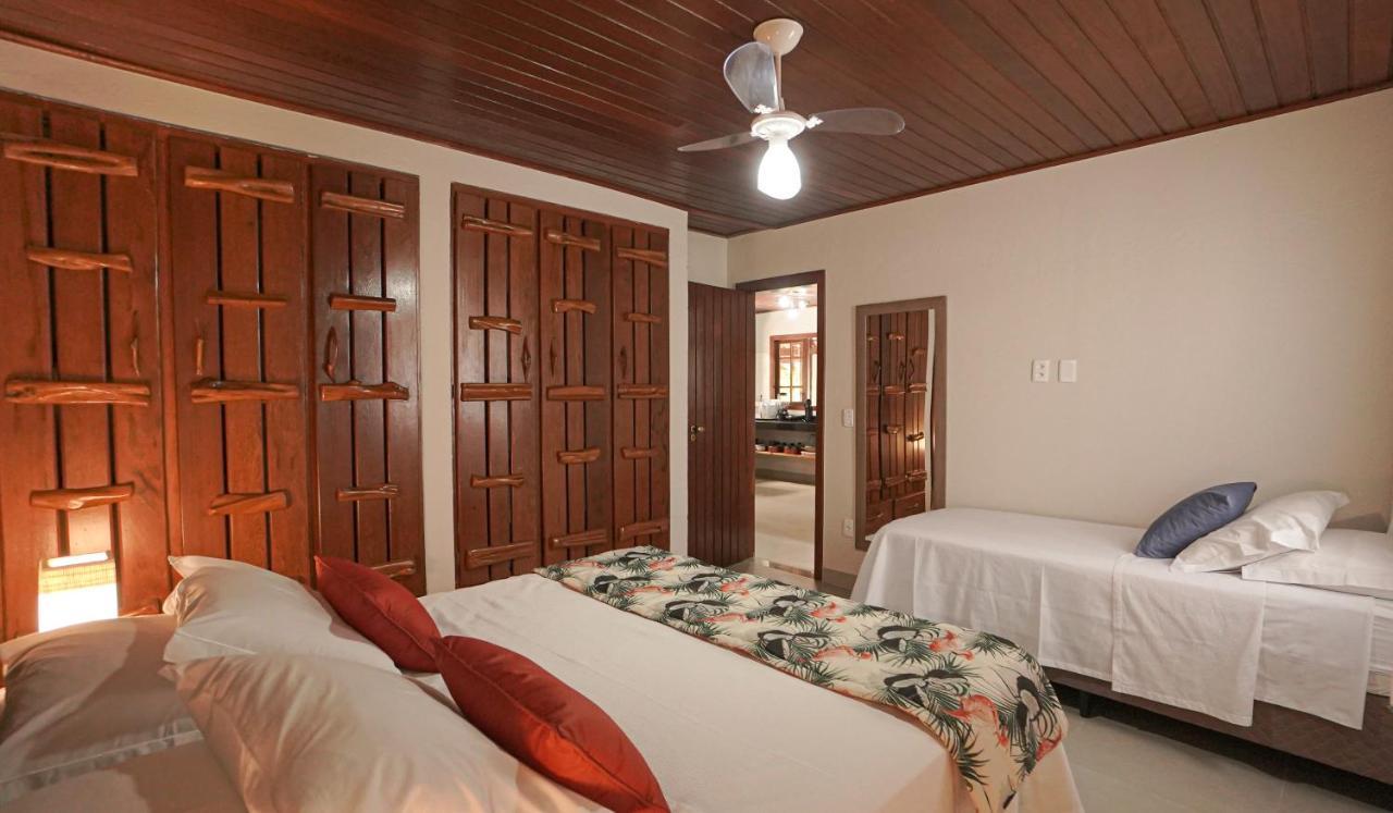 Residencial Maria Pitanga Lejlighed Porto Seguro Eksteriør billede