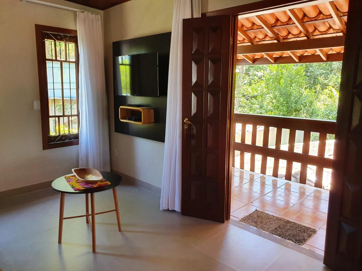 Residencial Maria Pitanga Lejlighed Porto Seguro Eksteriør billede