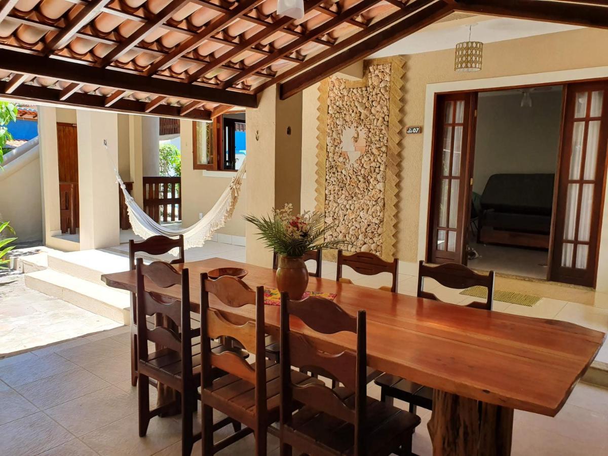 Residencial Maria Pitanga Lejlighed Porto Seguro Eksteriør billede