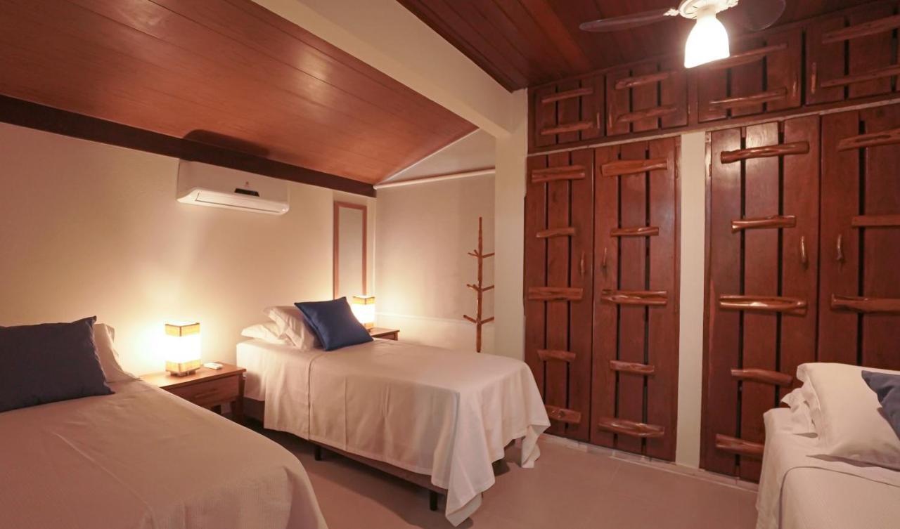 Residencial Maria Pitanga Lejlighed Porto Seguro Eksteriør billede