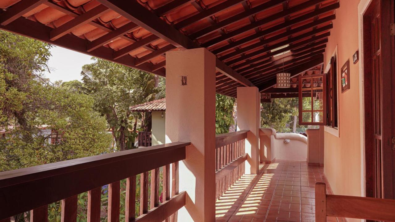 Residencial Maria Pitanga Lejlighed Porto Seguro Eksteriør billede