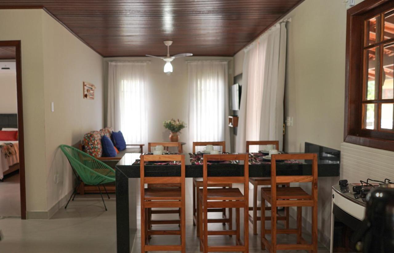 Residencial Maria Pitanga Lejlighed Porto Seguro Eksteriør billede