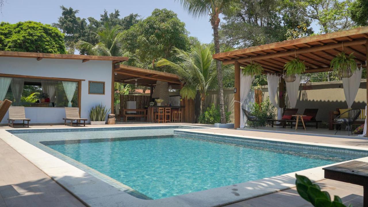 Residencial Maria Pitanga Lejlighed Porto Seguro Eksteriør billede