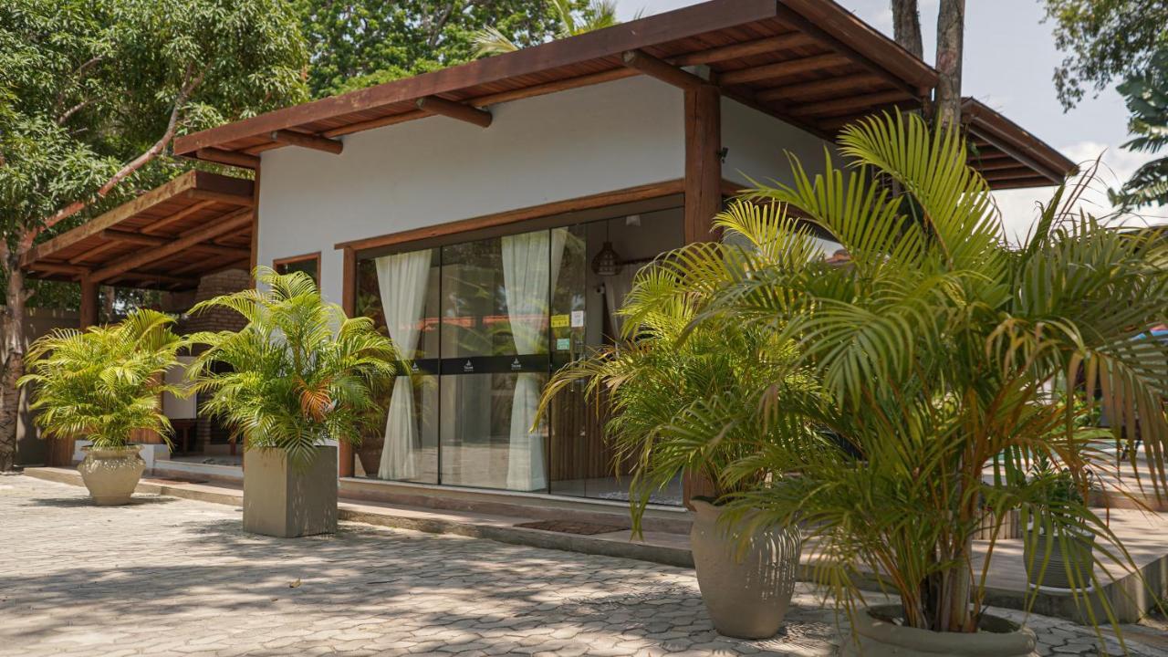 Residencial Maria Pitanga Lejlighed Porto Seguro Eksteriør billede
