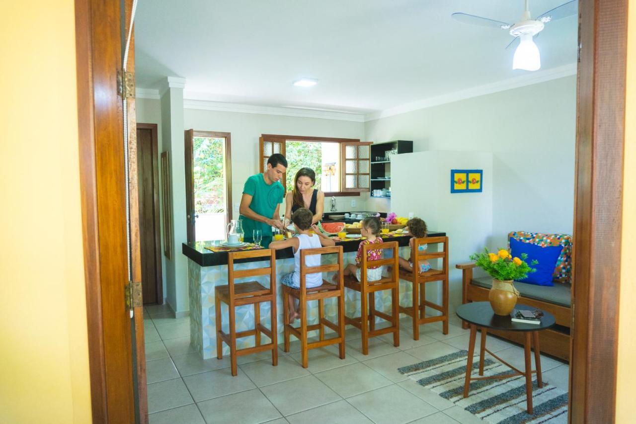 Residencial Maria Pitanga Lejlighed Porto Seguro Eksteriør billede