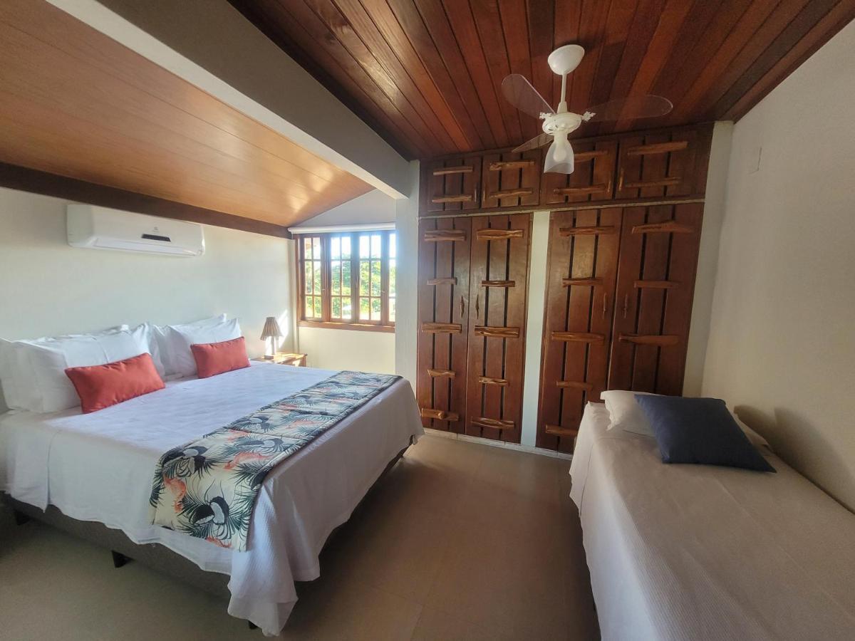 Residencial Maria Pitanga Lejlighed Porto Seguro Eksteriør billede