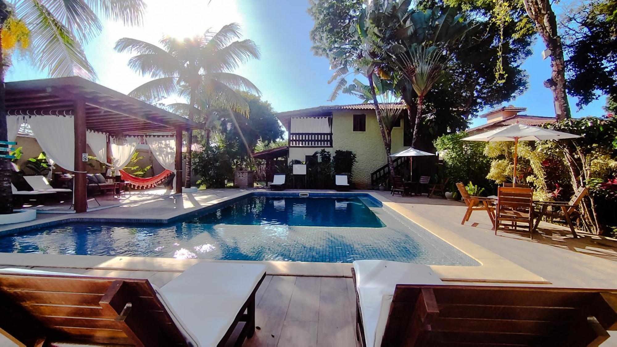 Residencial Maria Pitanga Lejlighed Porto Seguro Eksteriør billede