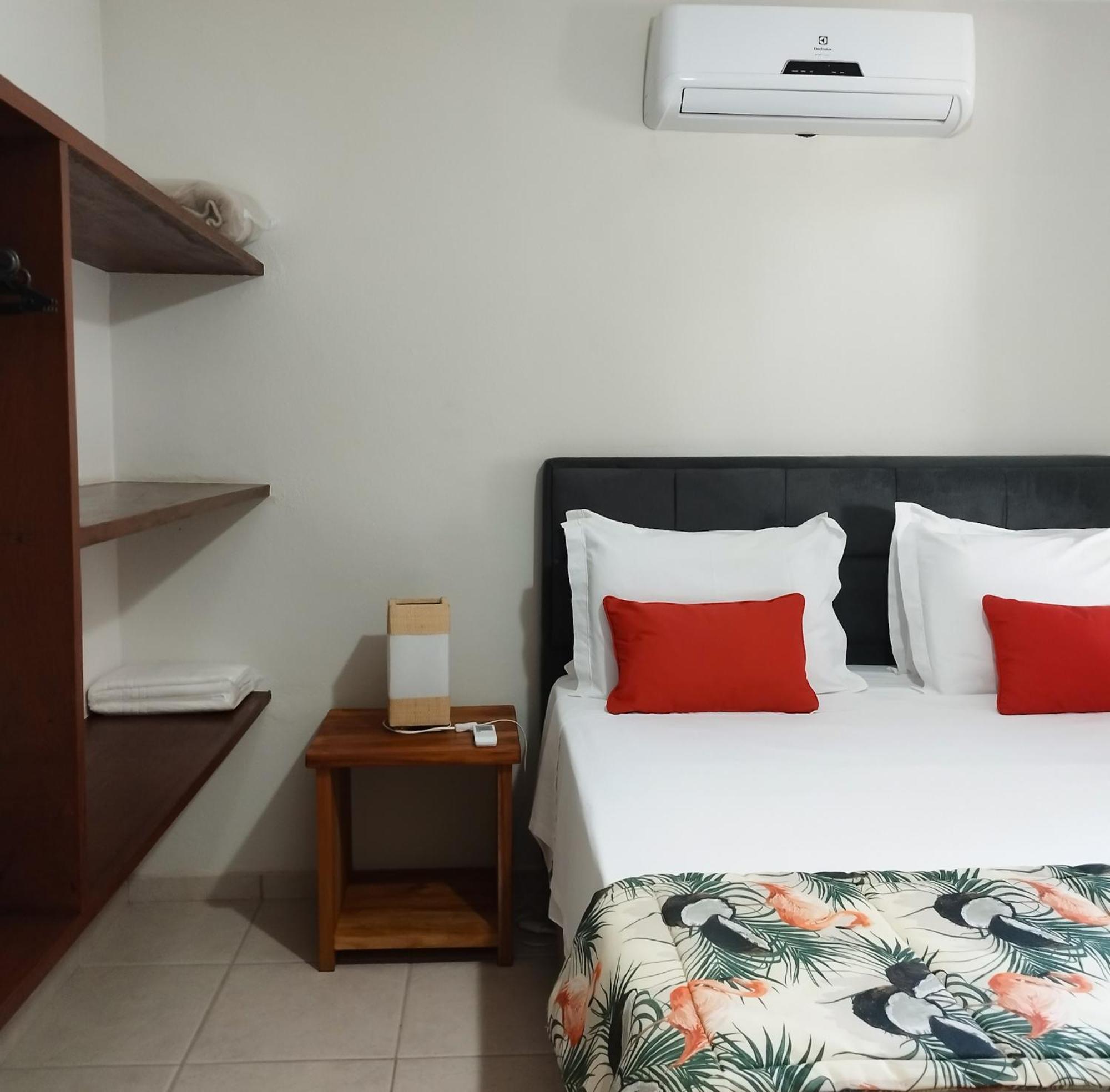 Residencial Maria Pitanga Lejlighed Porto Seguro Eksteriør billede