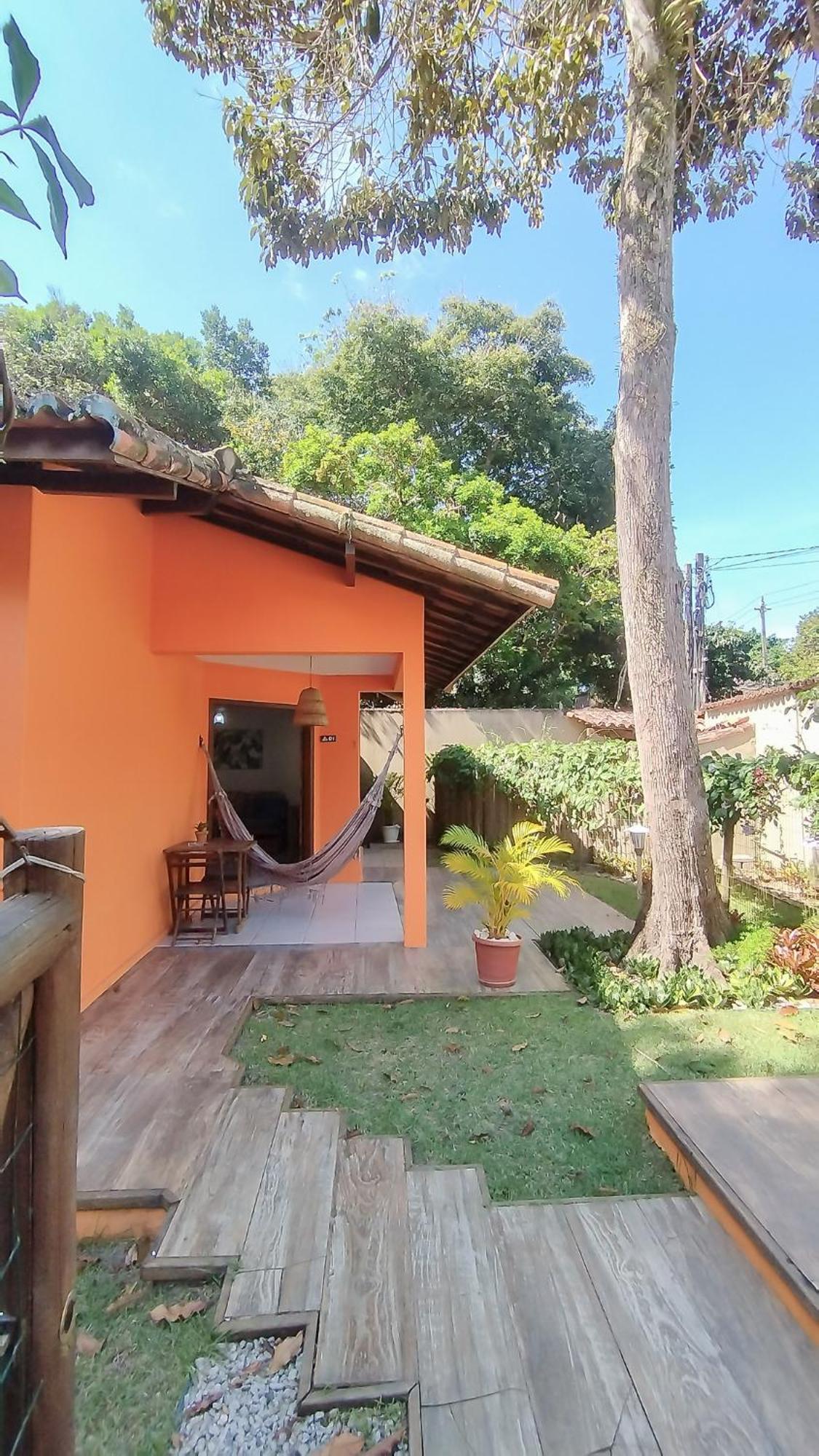 Residencial Maria Pitanga Lejlighed Porto Seguro Eksteriør billede