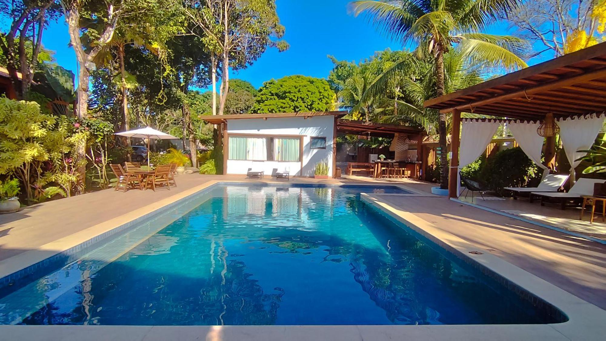 Residencial Maria Pitanga Lejlighed Porto Seguro Eksteriør billede