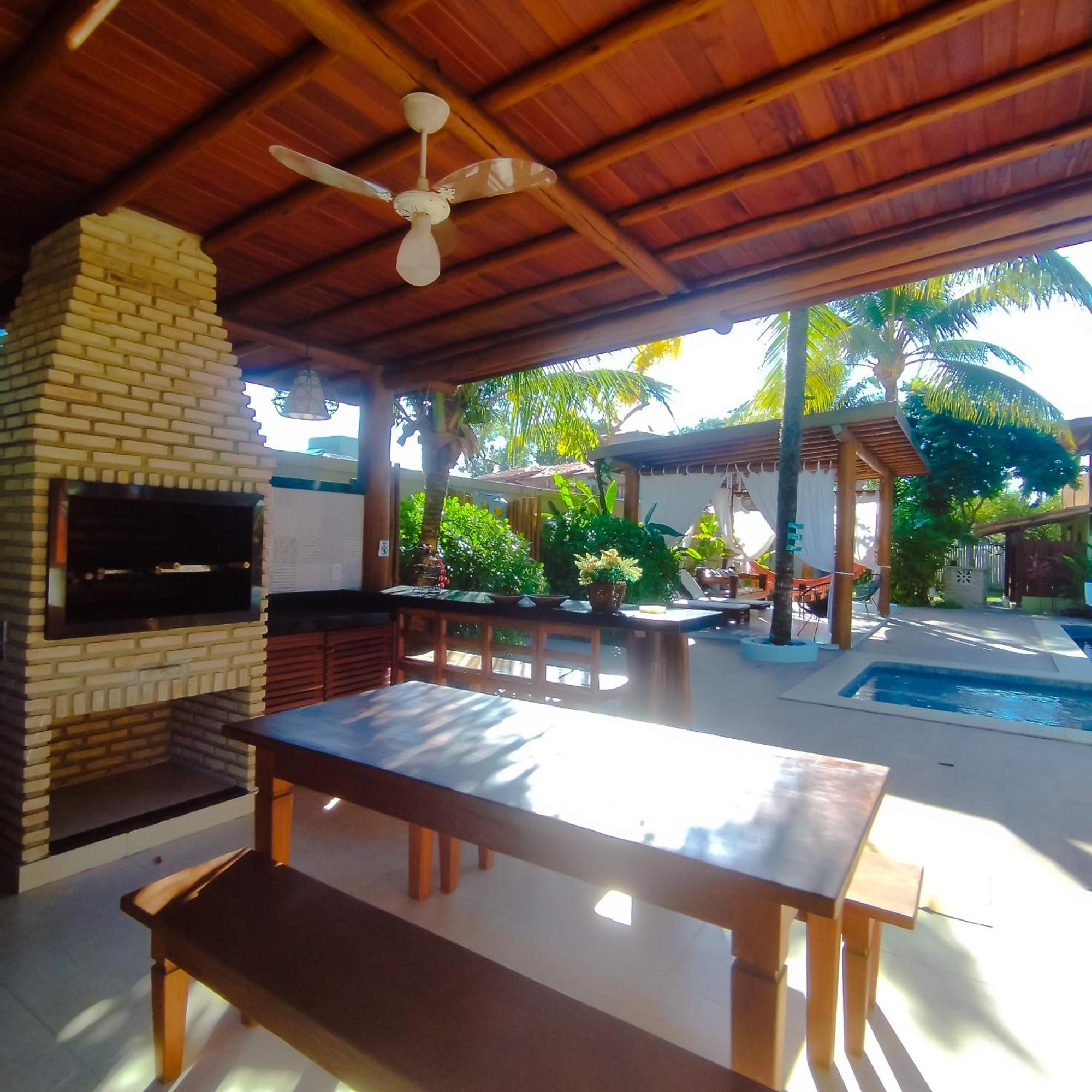 Residencial Maria Pitanga Lejlighed Porto Seguro Eksteriør billede