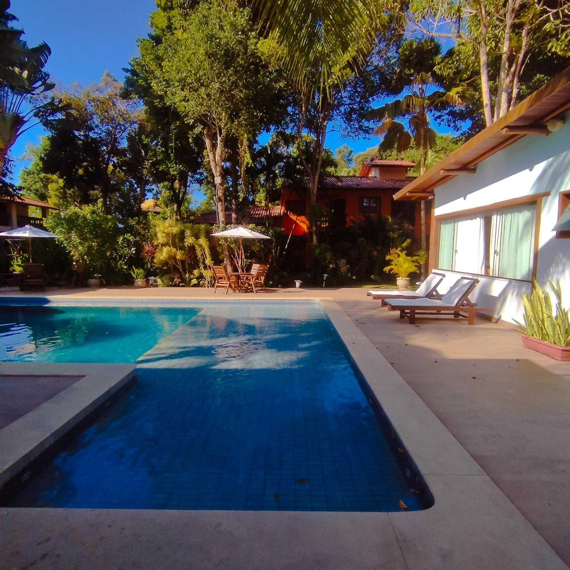 Residencial Maria Pitanga Lejlighed Porto Seguro Eksteriør billede