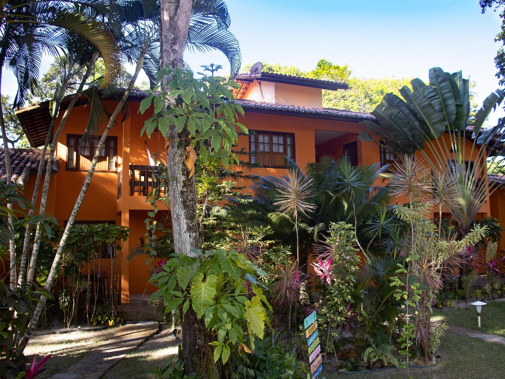 Residencial Maria Pitanga Lejlighed Porto Seguro Eksteriør billede