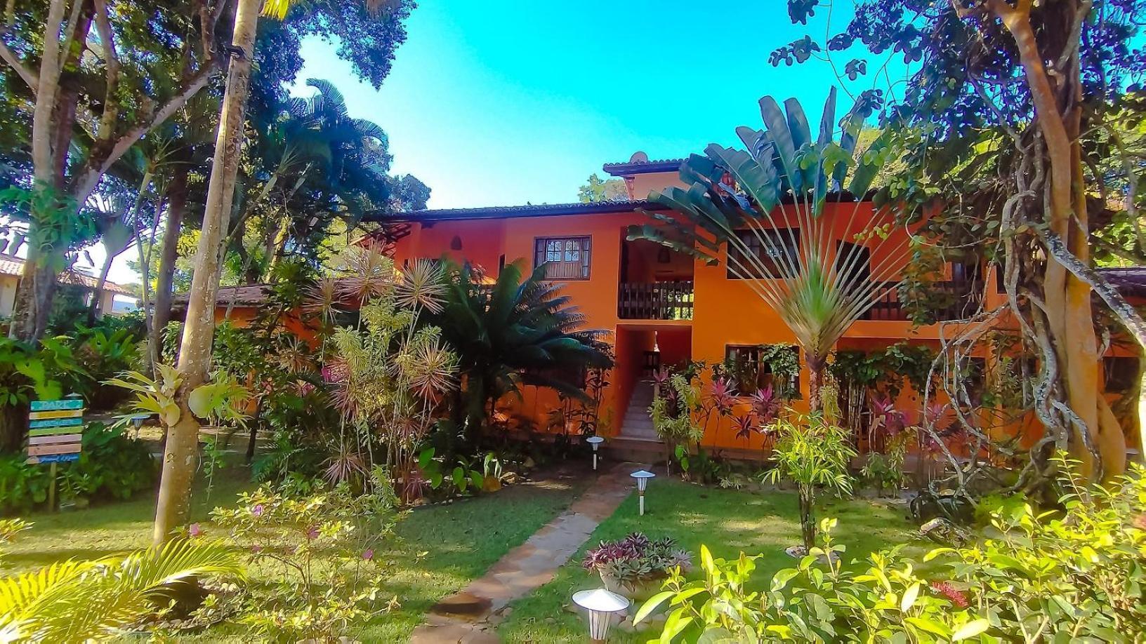 Residencial Maria Pitanga Lejlighed Porto Seguro Eksteriør billede