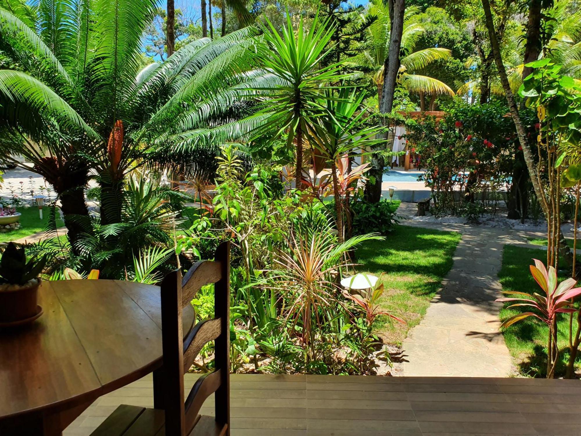 Residencial Maria Pitanga Lejlighed Porto Seguro Eksteriør billede