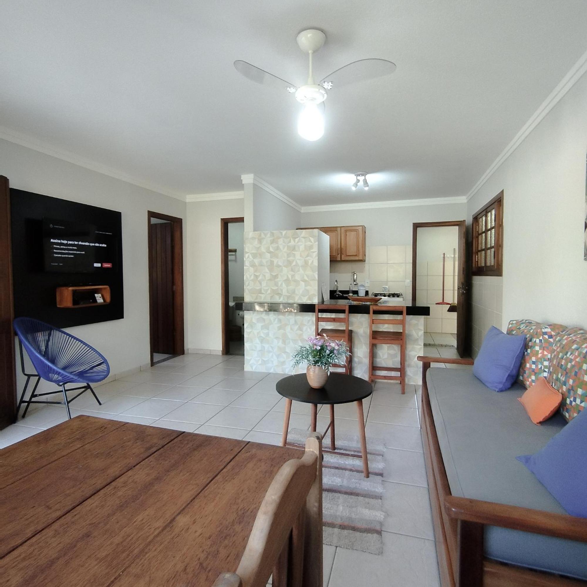Residencial Maria Pitanga Lejlighed Porto Seguro Eksteriør billede