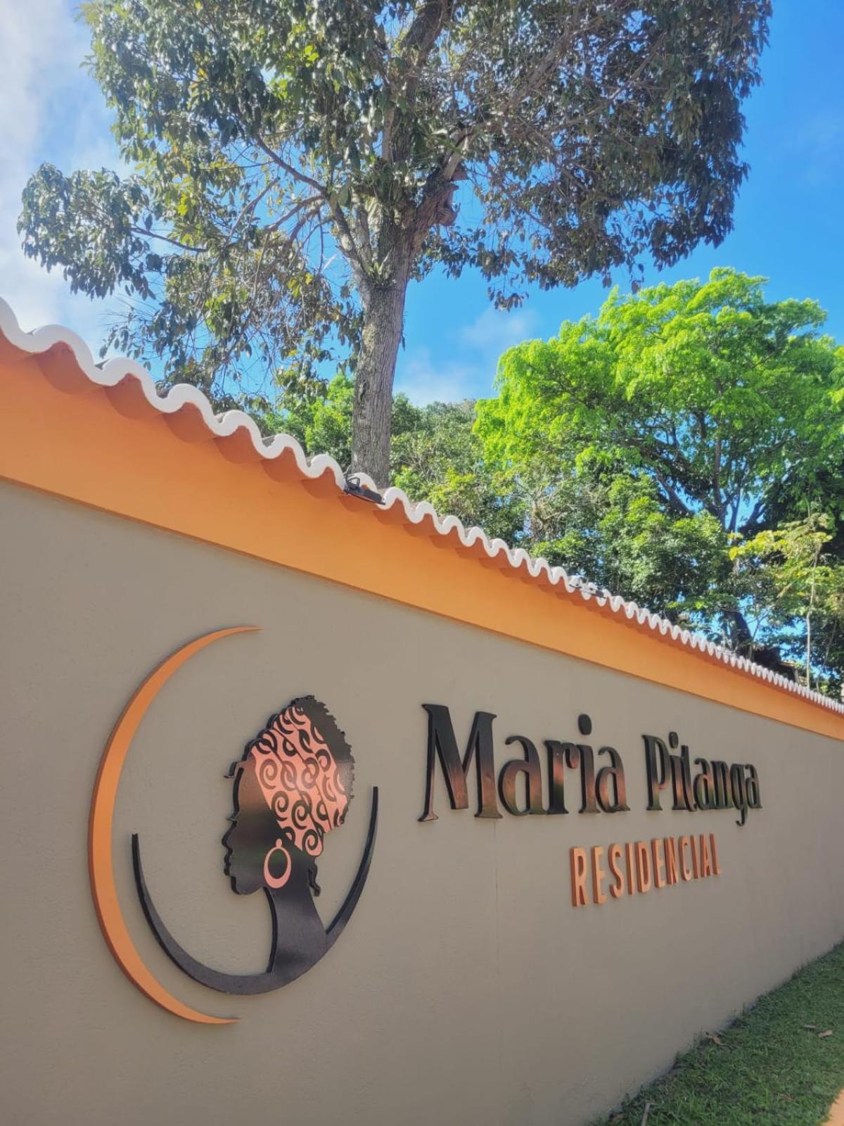 Residencial Maria Pitanga Lejlighed Porto Seguro Eksteriør billede