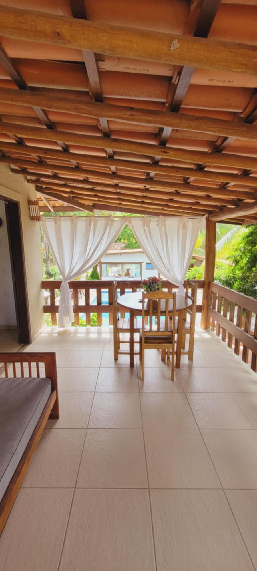 Residencial Maria Pitanga Lejlighed Porto Seguro Eksteriør billede