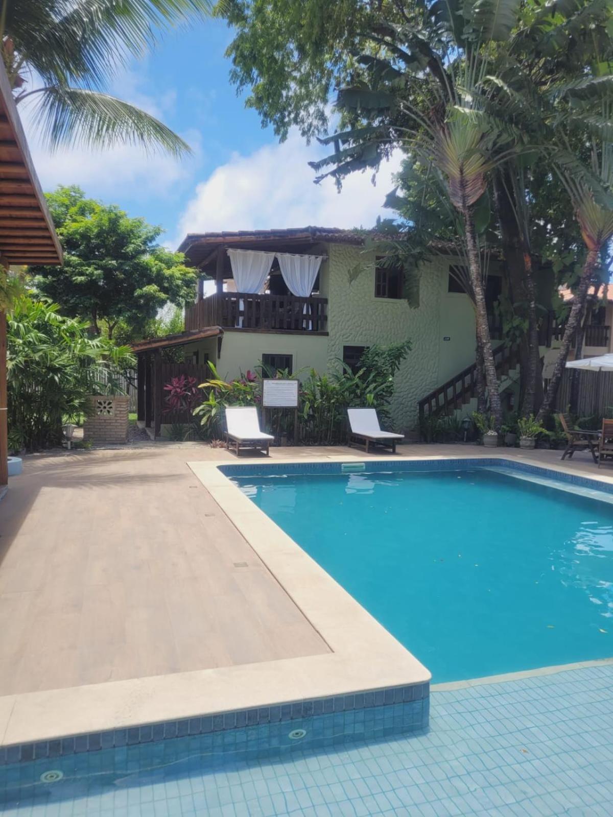 Residencial Maria Pitanga Lejlighed Porto Seguro Eksteriør billede