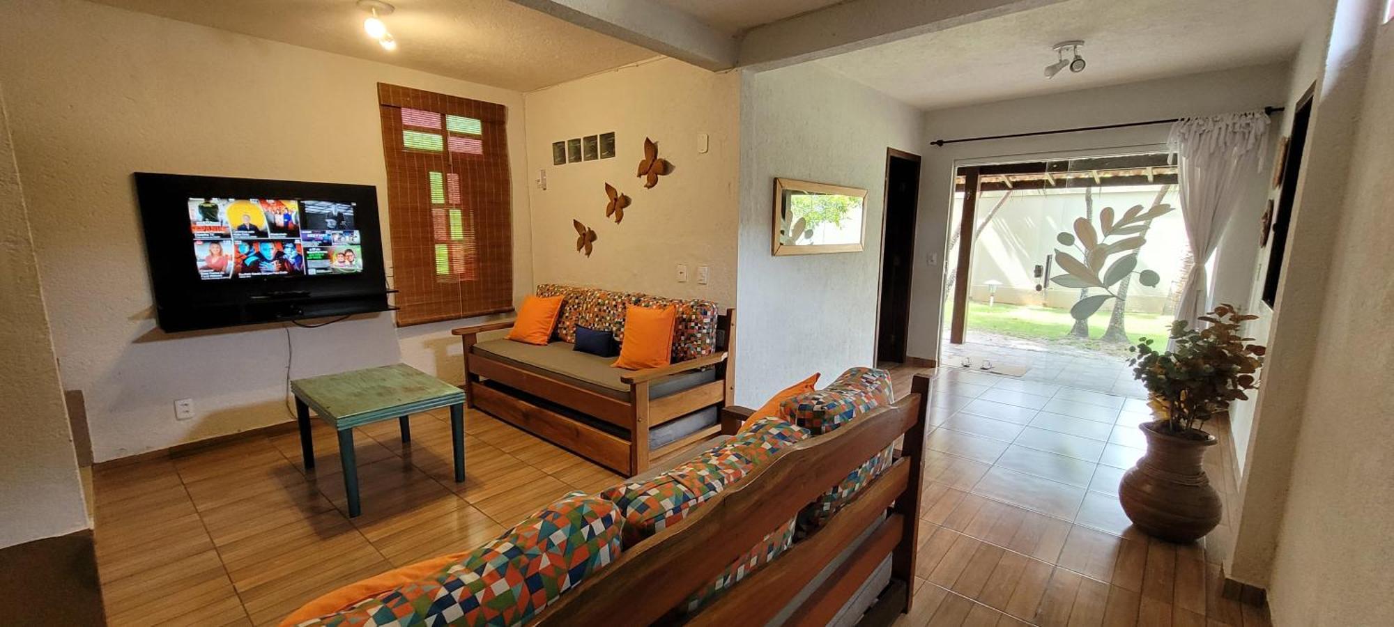 Residencial Maria Pitanga Lejlighed Porto Seguro Eksteriør billede