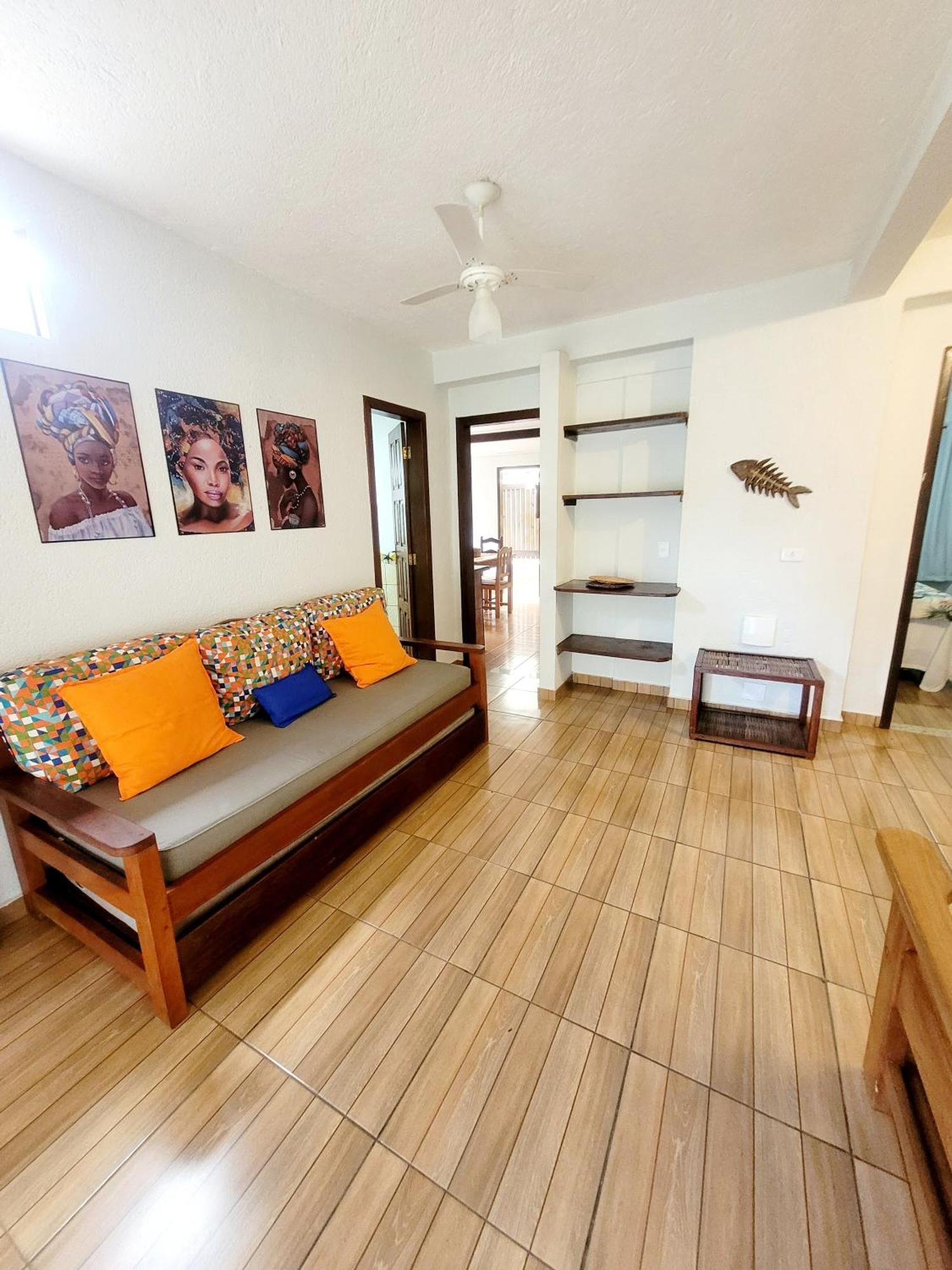 Residencial Maria Pitanga Lejlighed Porto Seguro Eksteriør billede