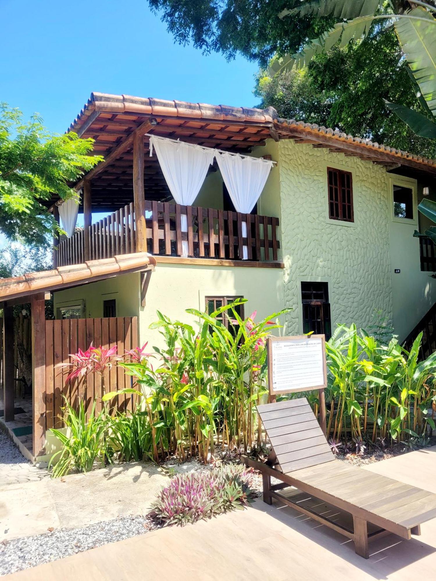 Residencial Maria Pitanga Lejlighed Porto Seguro Eksteriør billede