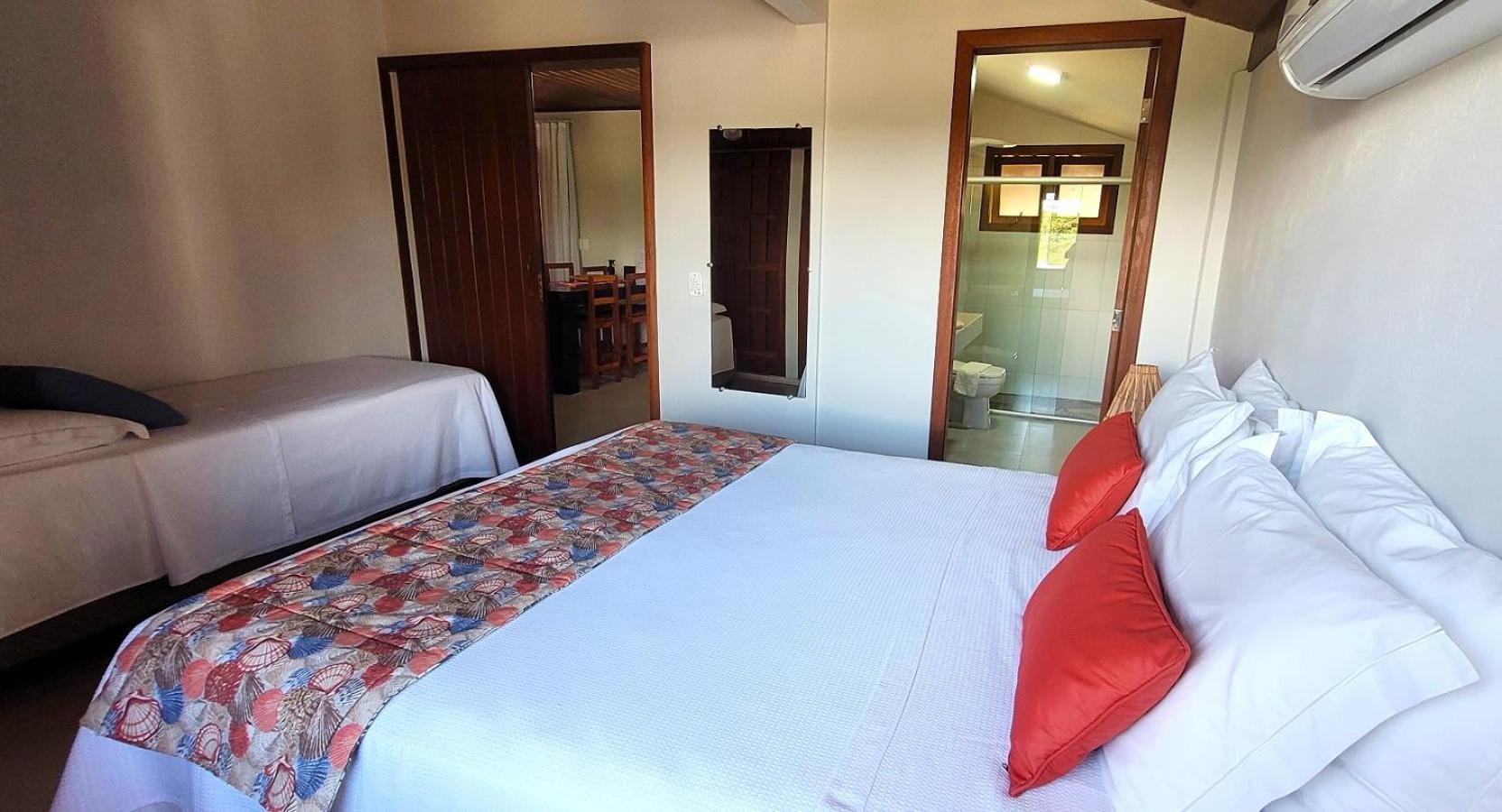 Residencial Maria Pitanga Lejlighed Porto Seguro Eksteriør billede
