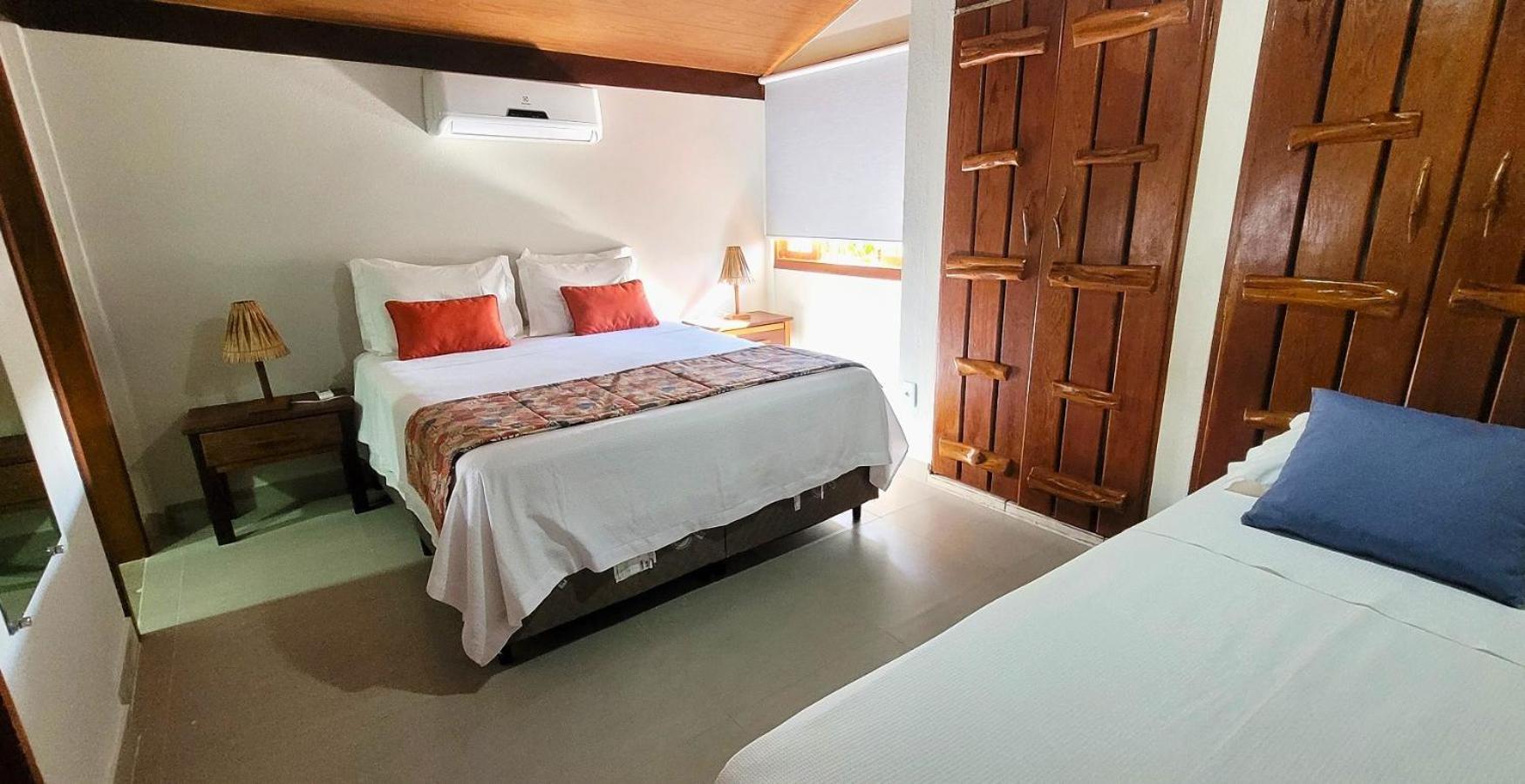 Residencial Maria Pitanga Lejlighed Porto Seguro Eksteriør billede