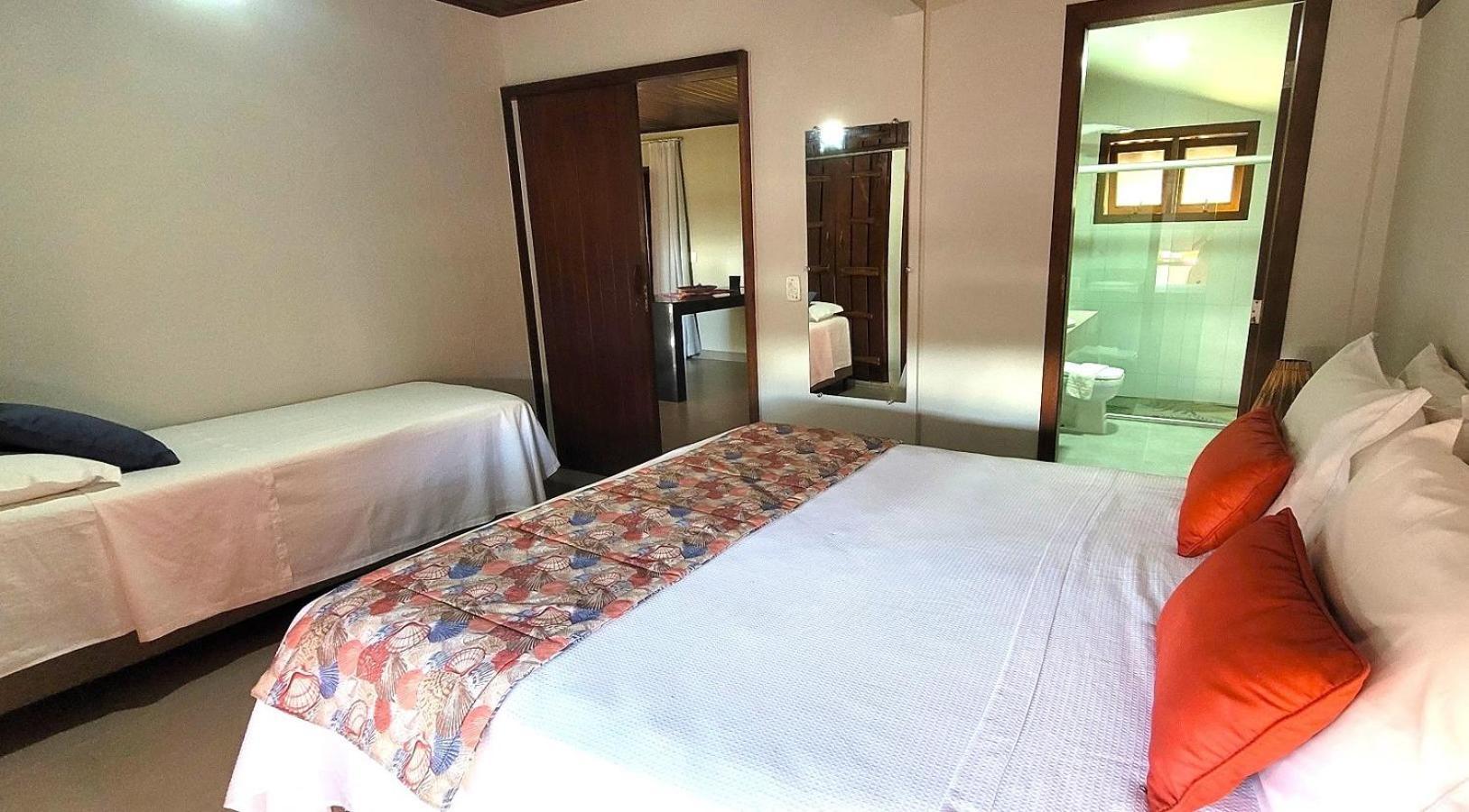 Residencial Maria Pitanga Lejlighed Porto Seguro Eksteriør billede