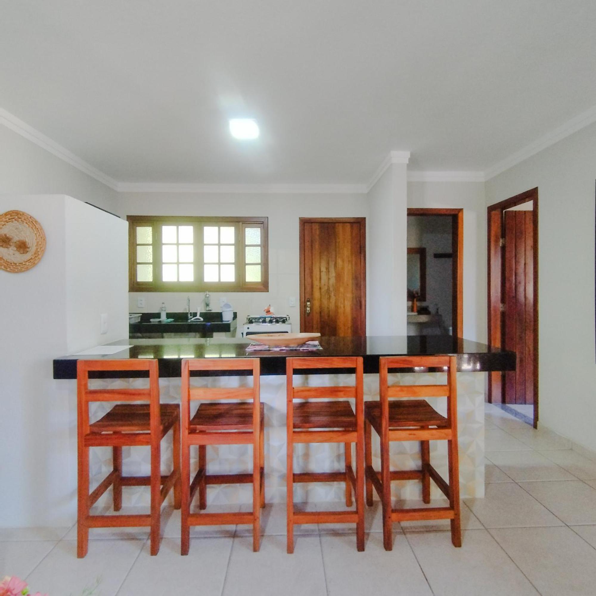 Residencial Maria Pitanga Lejlighed Porto Seguro Eksteriør billede