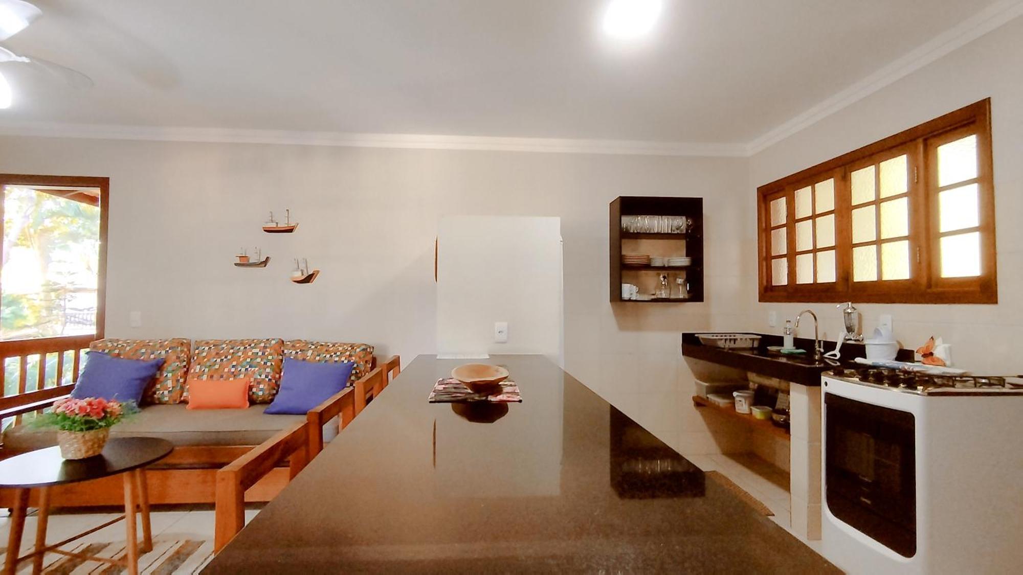 Residencial Maria Pitanga Lejlighed Porto Seguro Eksteriør billede