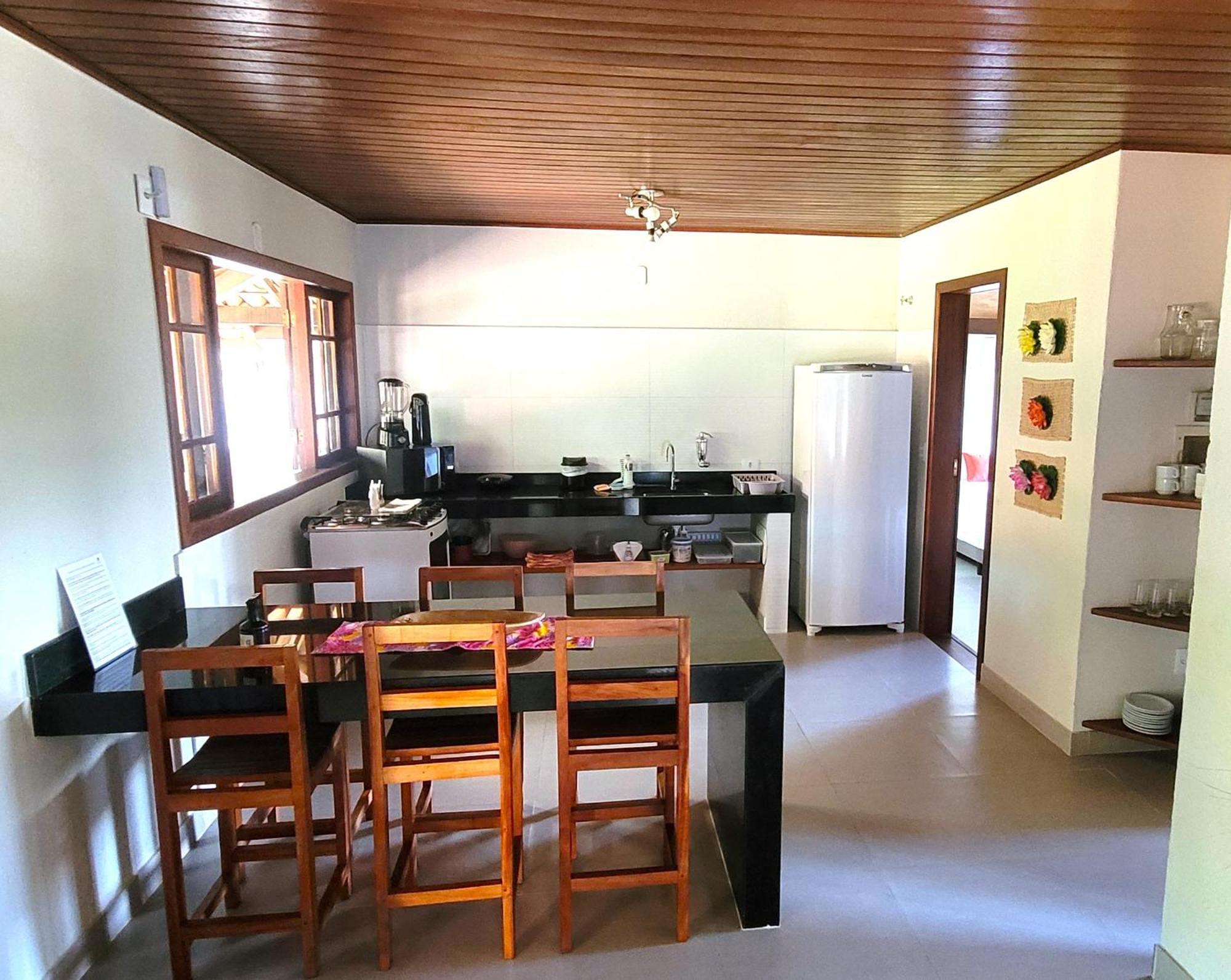 Residencial Maria Pitanga Lejlighed Porto Seguro Eksteriør billede