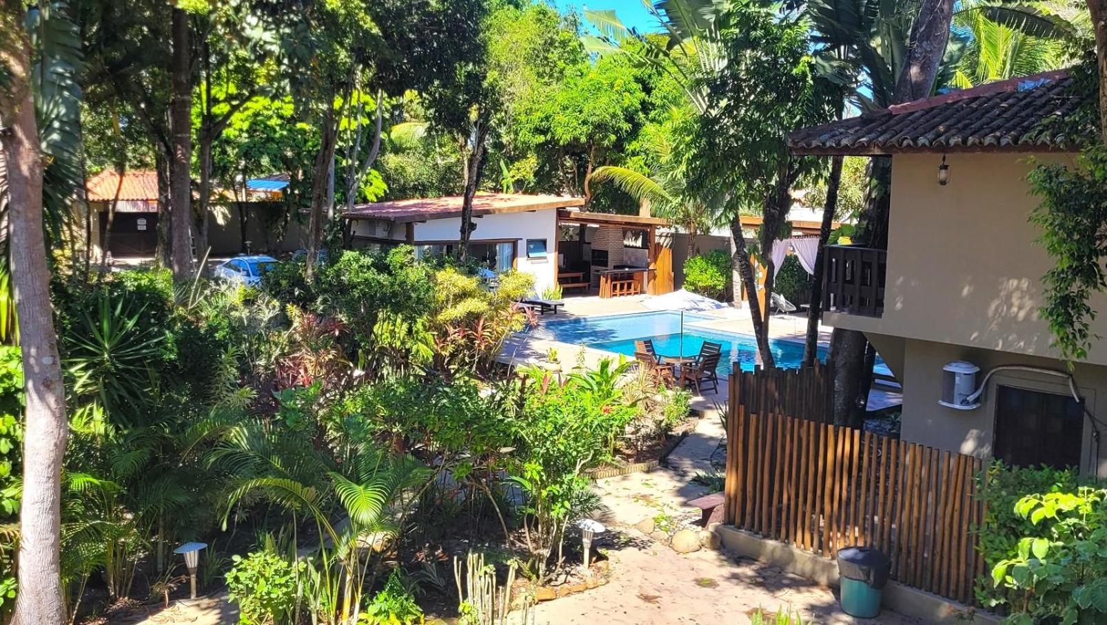 Residencial Maria Pitanga Lejlighed Porto Seguro Eksteriør billede