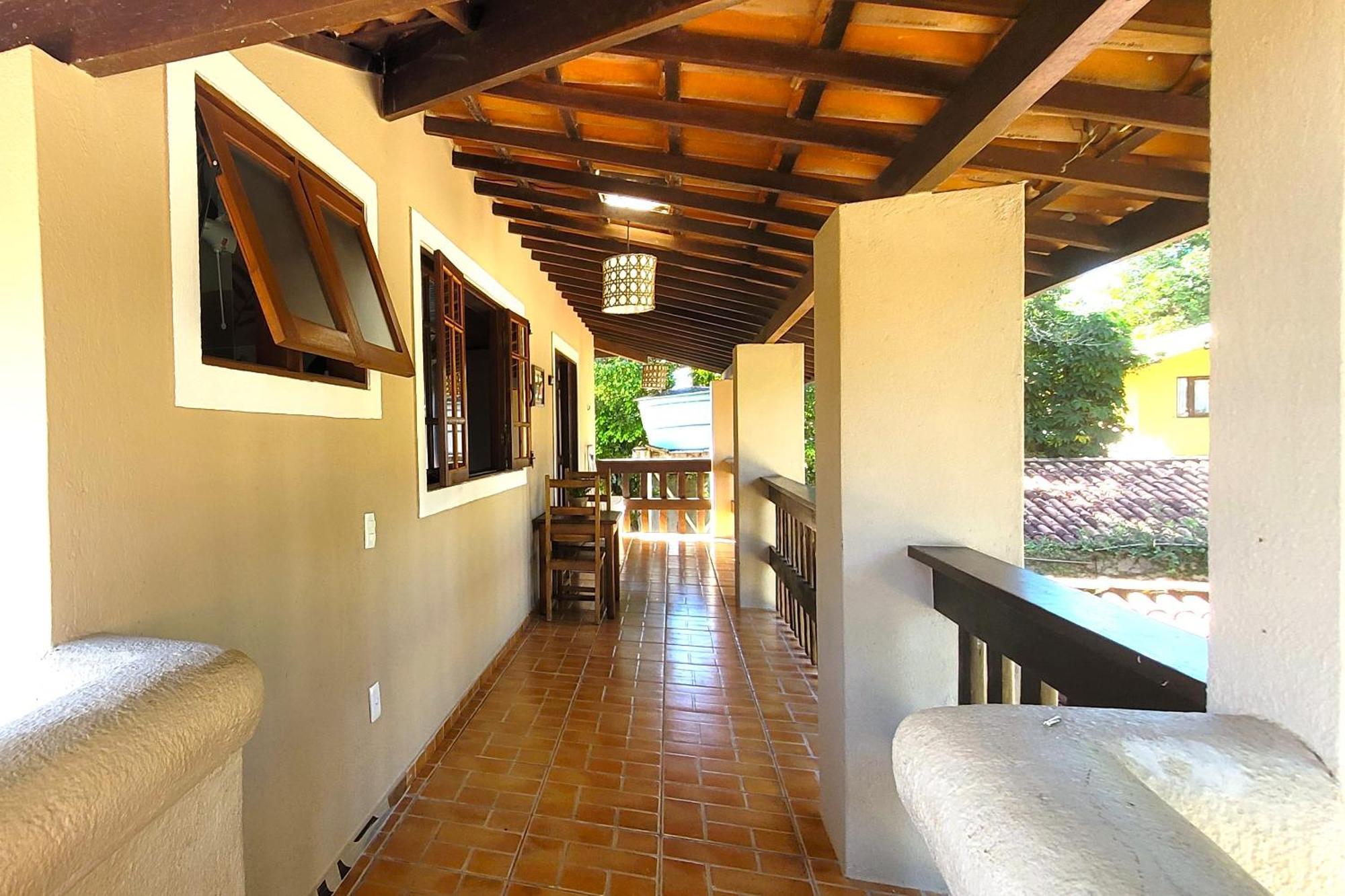Residencial Maria Pitanga Lejlighed Porto Seguro Eksteriør billede